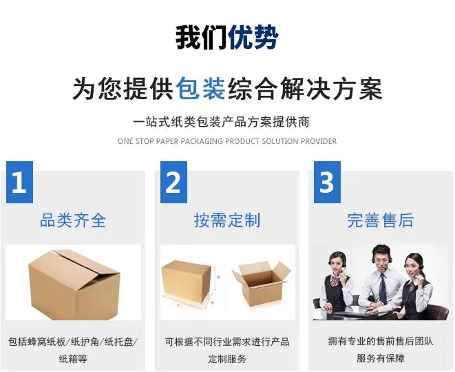 高硬度蜂窝纸托盘